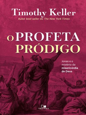 cover image of O profeta pródigo